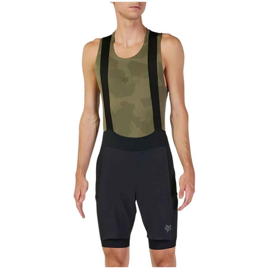 Fox Racing Flexair Ascent Cargo Bib Shorts