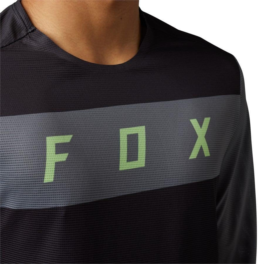 Fox Racing Flexair Long-Sleeve Jersey