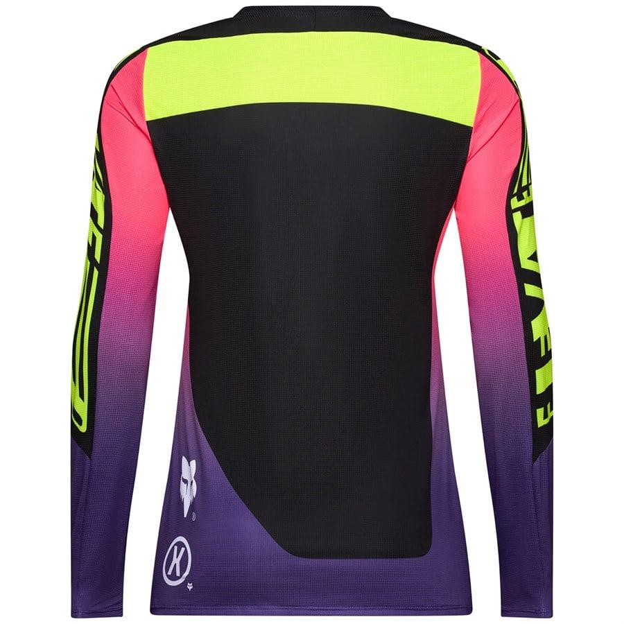 Fox Racing Flexair Long-Sleeve Jersey - Women's