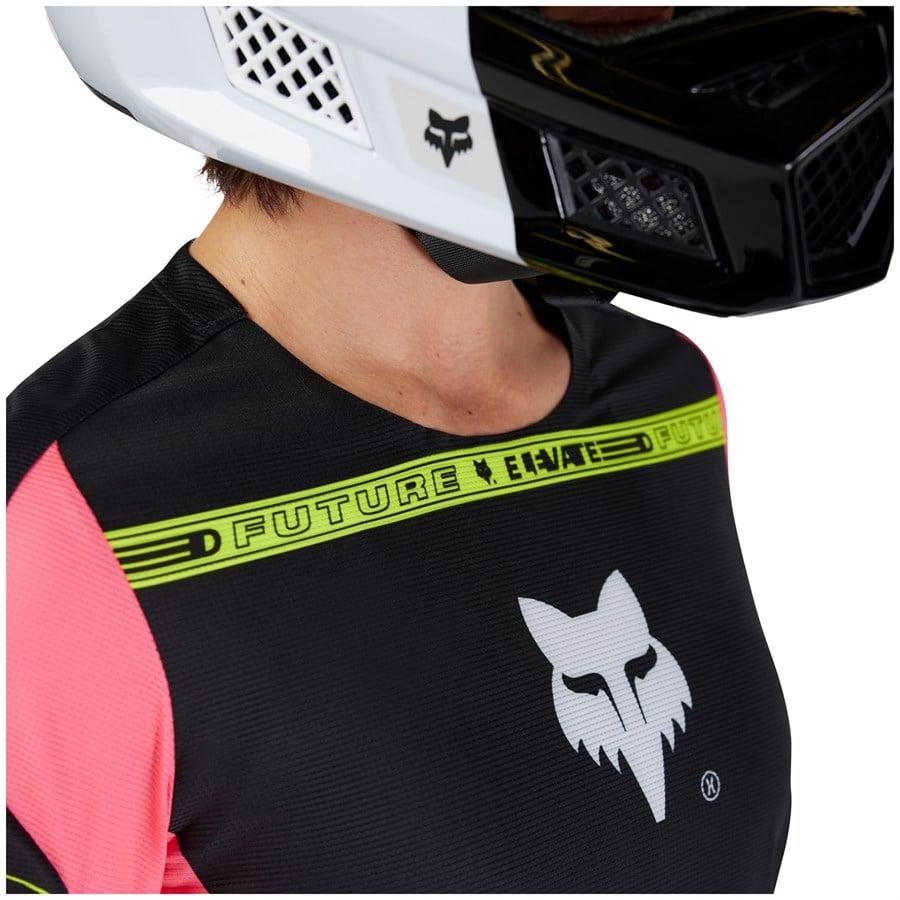 Fox Racing Flexair Long-Sleeve Jersey - Women's