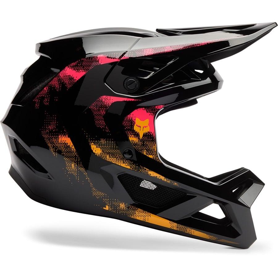 Fox Racing Rampage Bike Helmet - Kids'