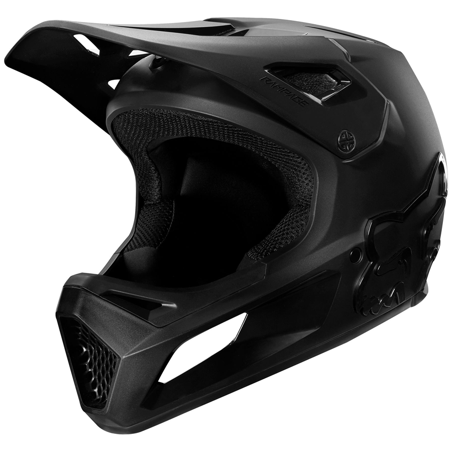 Fox Racing Rampage Bike Helmet - Kids'