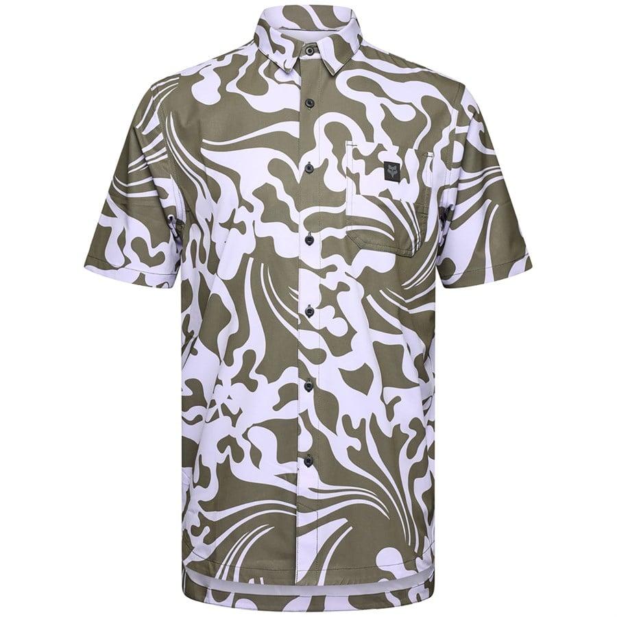 Fox Racing Ranger Short-Sleeve Woven Jersey