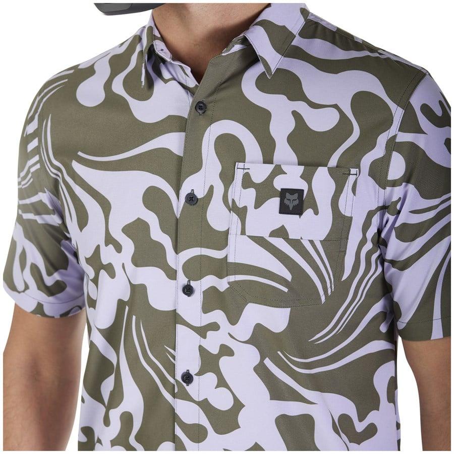 Fox Racing Ranger Short-Sleeve Woven Jersey