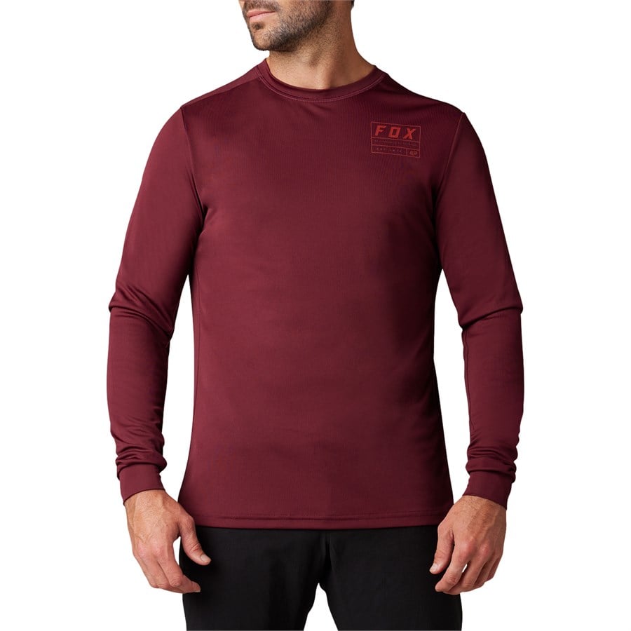 Fox Racing Ranger Swath Long-Sleeve Jersey