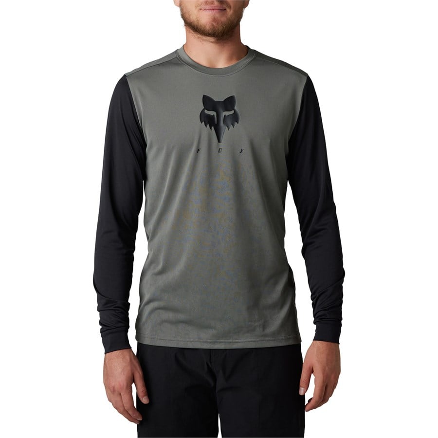 Fox Racing Ranger Tru Dri Long-Sleeve Jersey