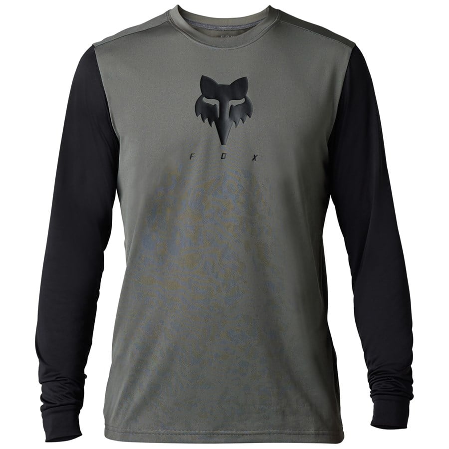 Fox Racing Ranger Tru Dri Long-Sleeve Jersey