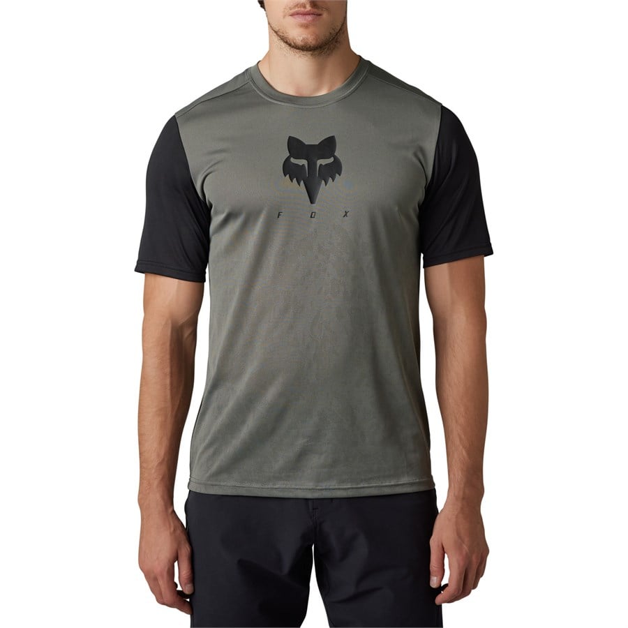 Fox Racing Ranger Tru Dri Short-Sleeve Jersey