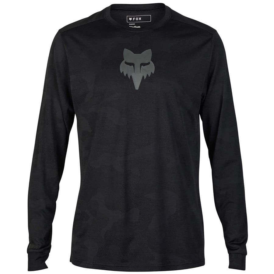 Fox Racing Ranger TruDri Long-Sleeve Jersey
