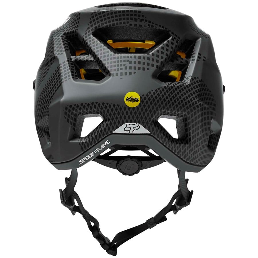 Fox Racing Speedframe Camo Bike Helmet