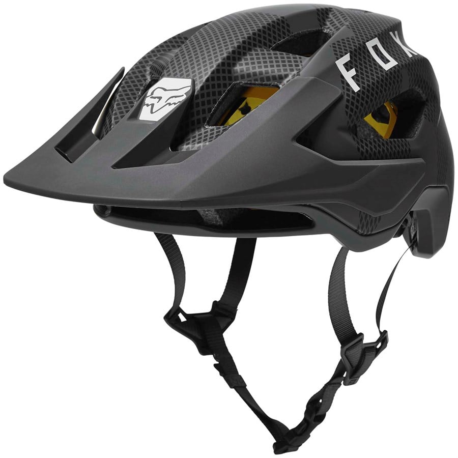 Fox Racing Speedframe Camo Bike Helmet
