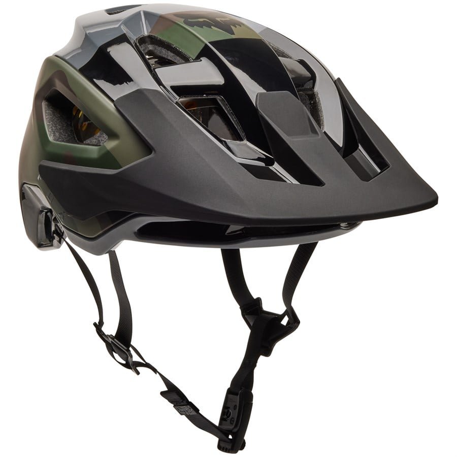 Fox Racing Speedframe Pro MIPS Bike Helmet