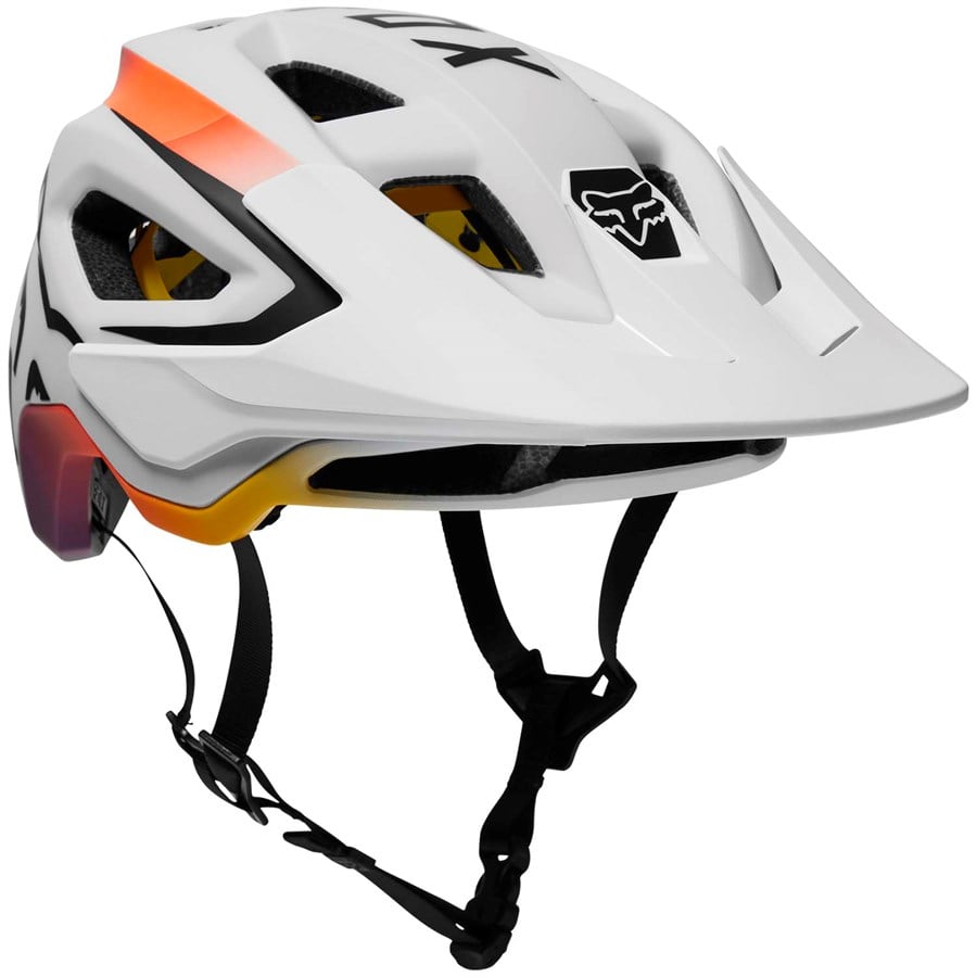 Fox Racing Speedframe Vnish MIPS Bike Helmet