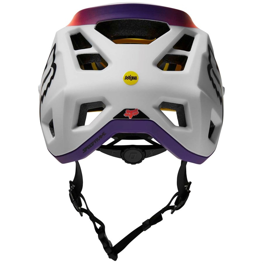 Fox Racing Speedframe Vnish MIPS Bike Helmet