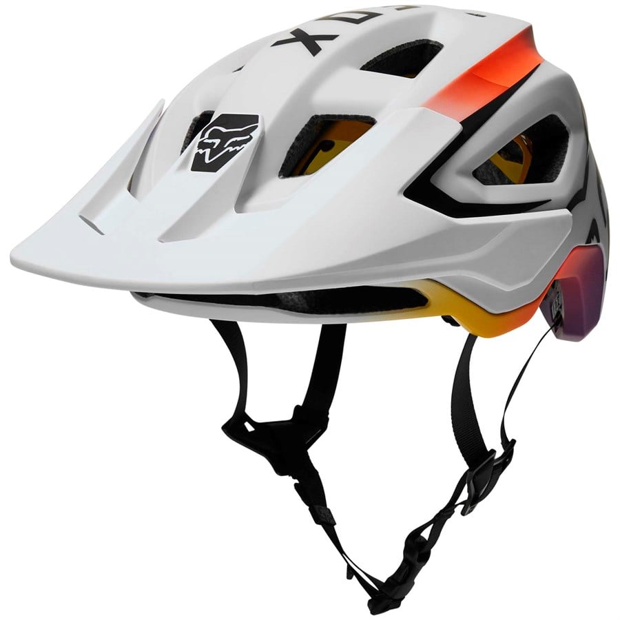 Fox Racing Speedframe Vnish MIPS Bike Helmet