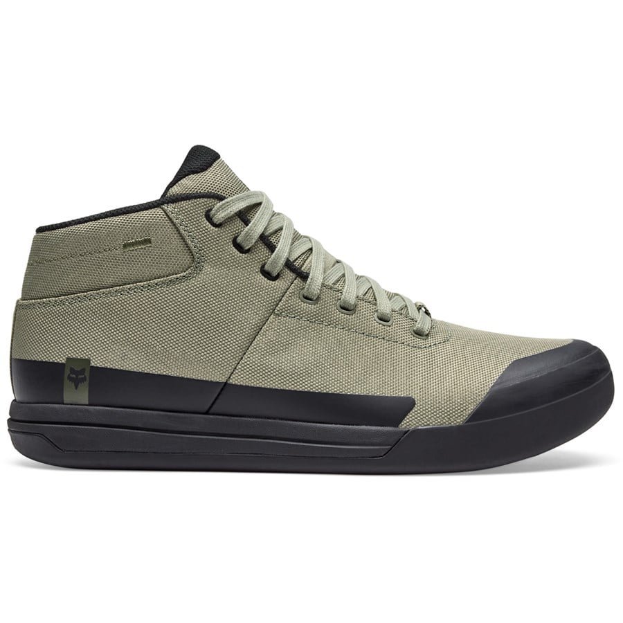 Fox Racing Union Canvas Mid Shoes