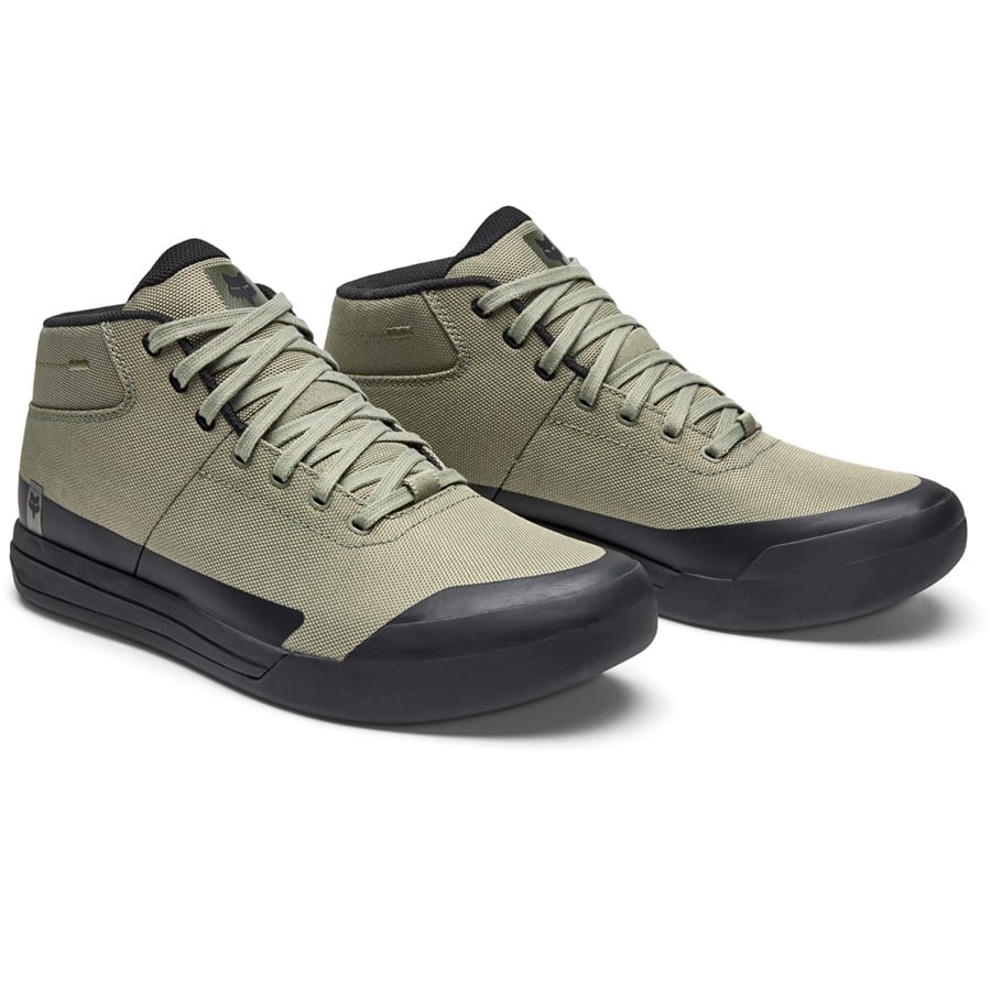 Fox Racing Union Canvas Mid Shoes