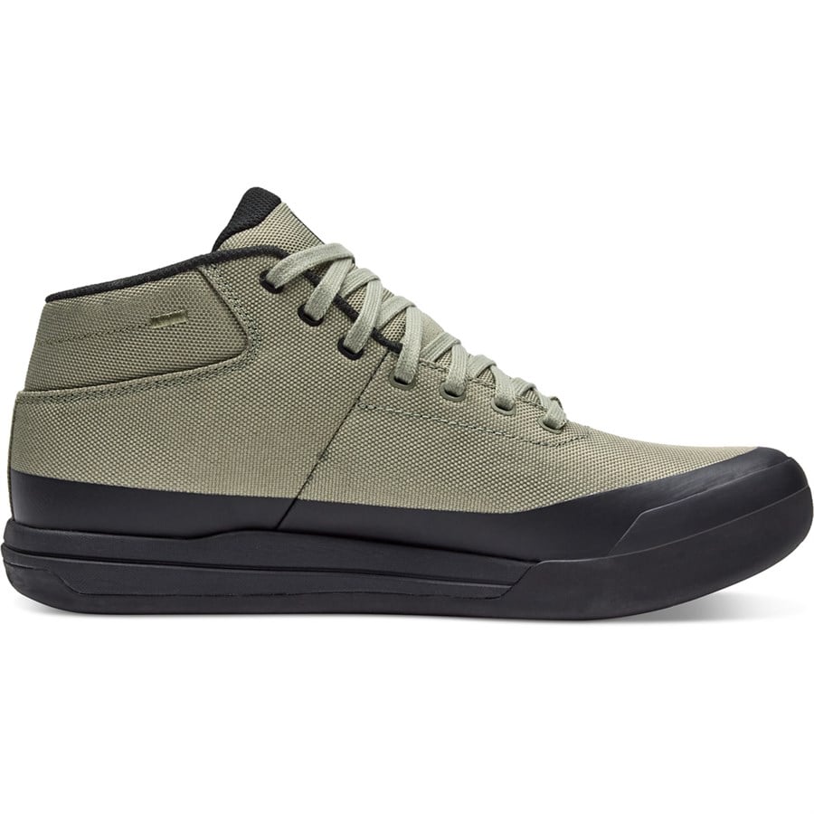 Fox Racing Union Canvas Mid Shoes
