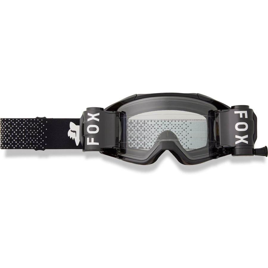 Fox Racing Vue Roll Off Goggles