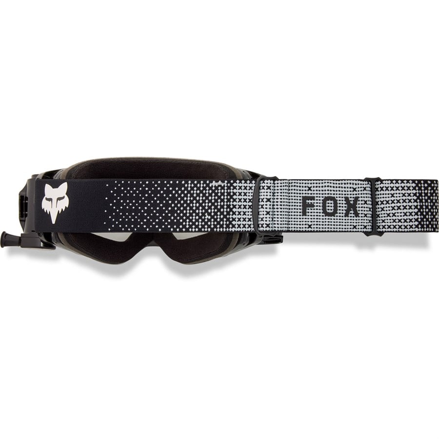 Fox Racing Vue Roll Off Goggles
