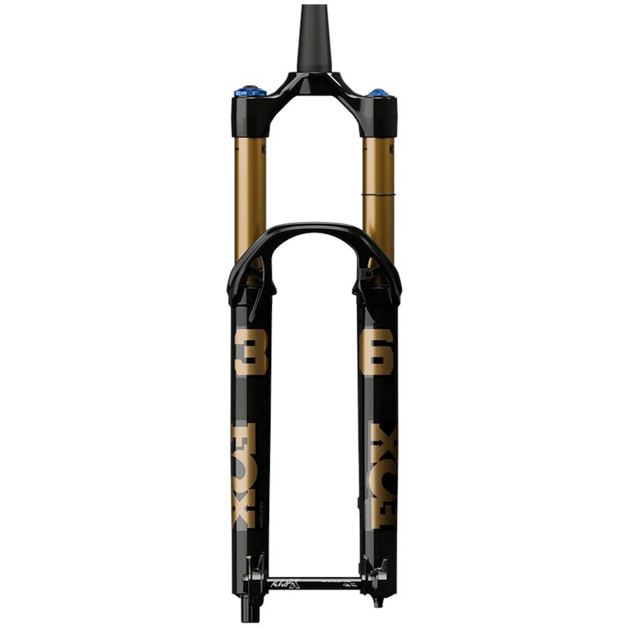 Fox Shox 34 Float Factory GRIP X Fork - 27.5"