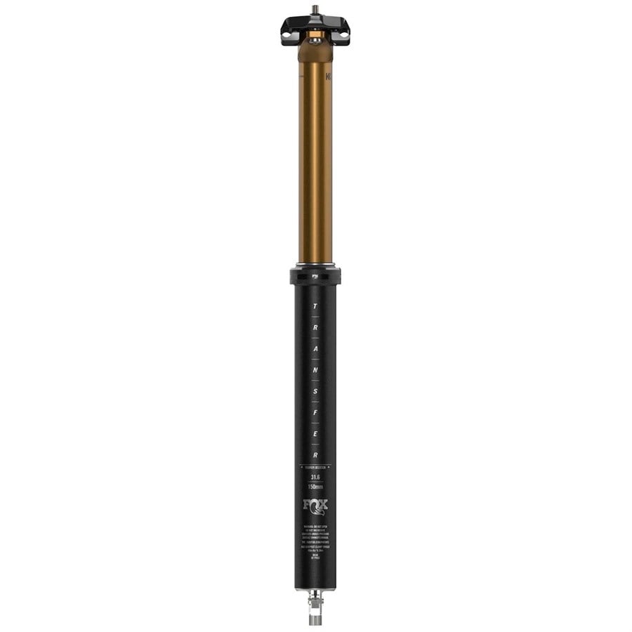 Fox Shox Transfer Factory Dropper Post