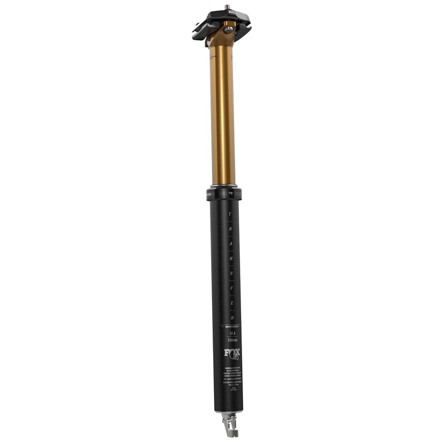 Fox Shox Transfer Factory Dropper Post