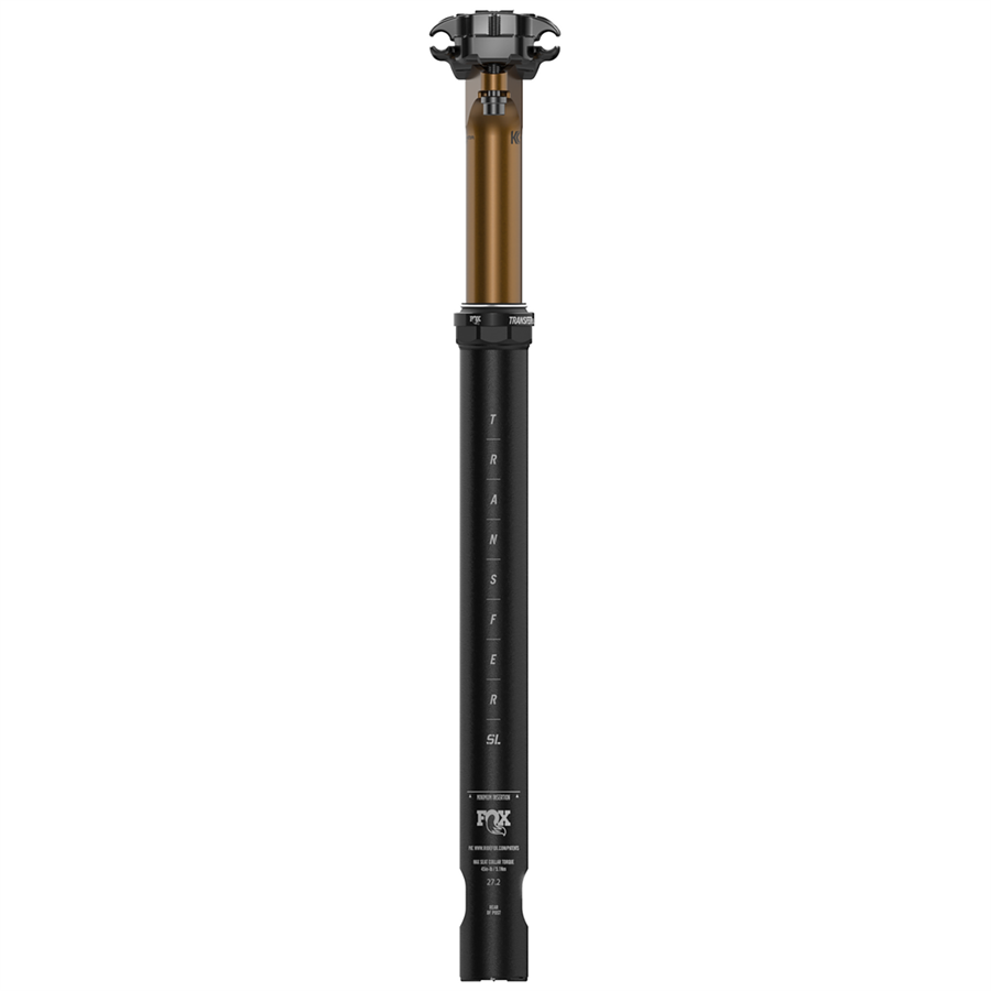 Fox Shox Transfer SL Factory Dropper Post