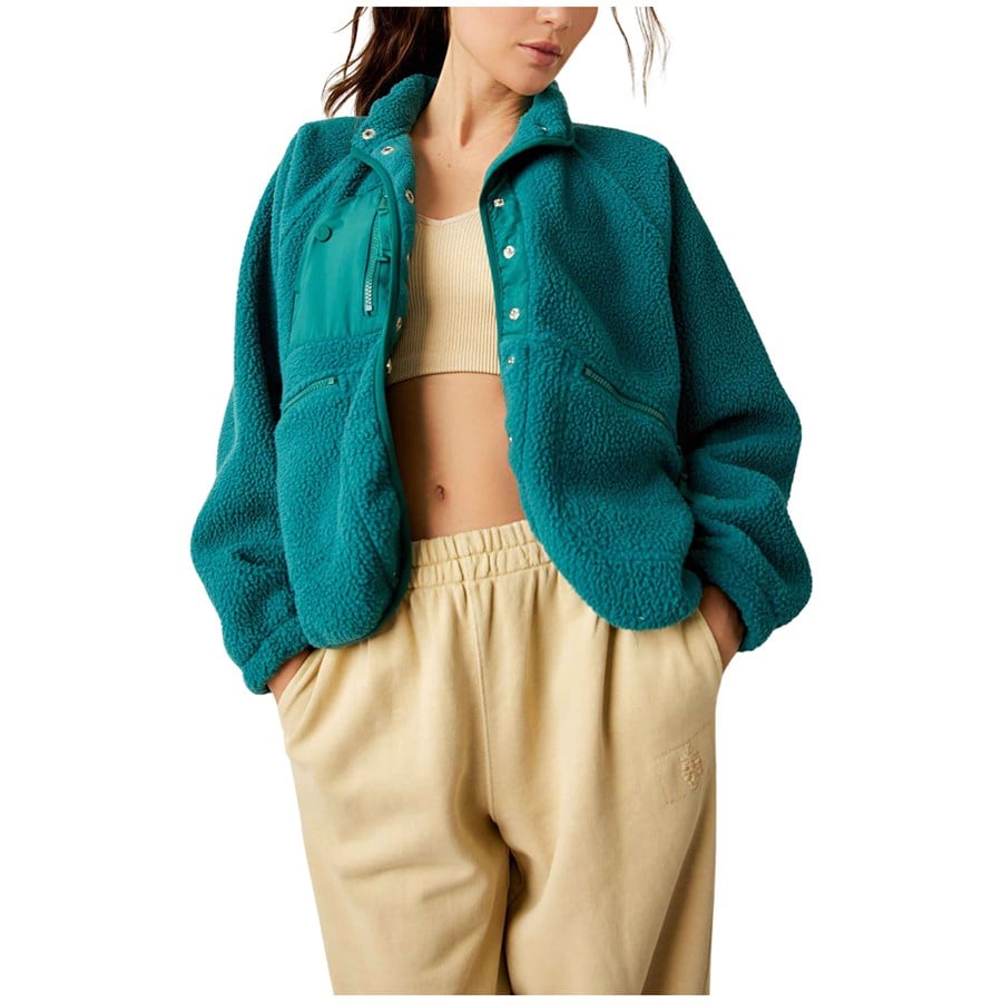 Free People Hit The Slopes Jacket - Women's