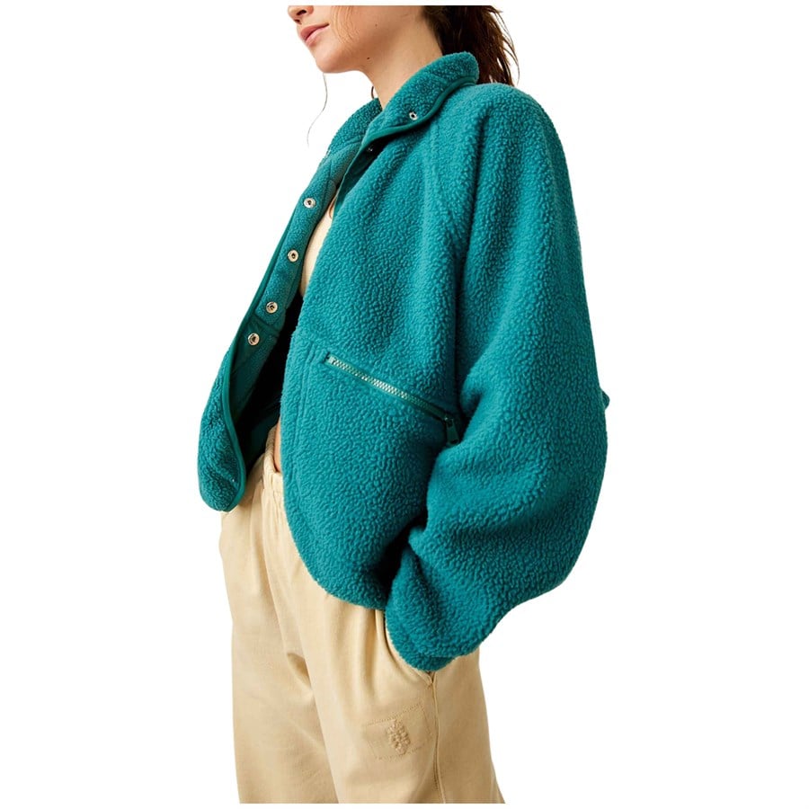 Free People Hit The Slopes Jacket - Women's
