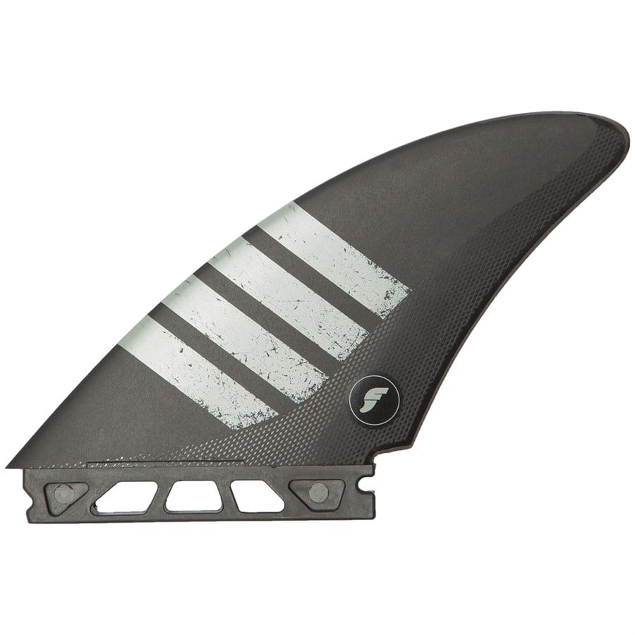 Futures Controller Alpha Quad Fin Set