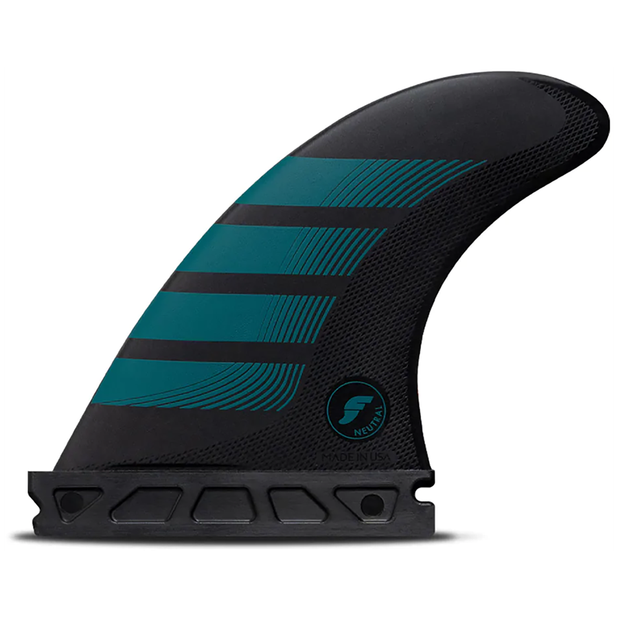 Futures F4 Alpha Small Tri Fin Set