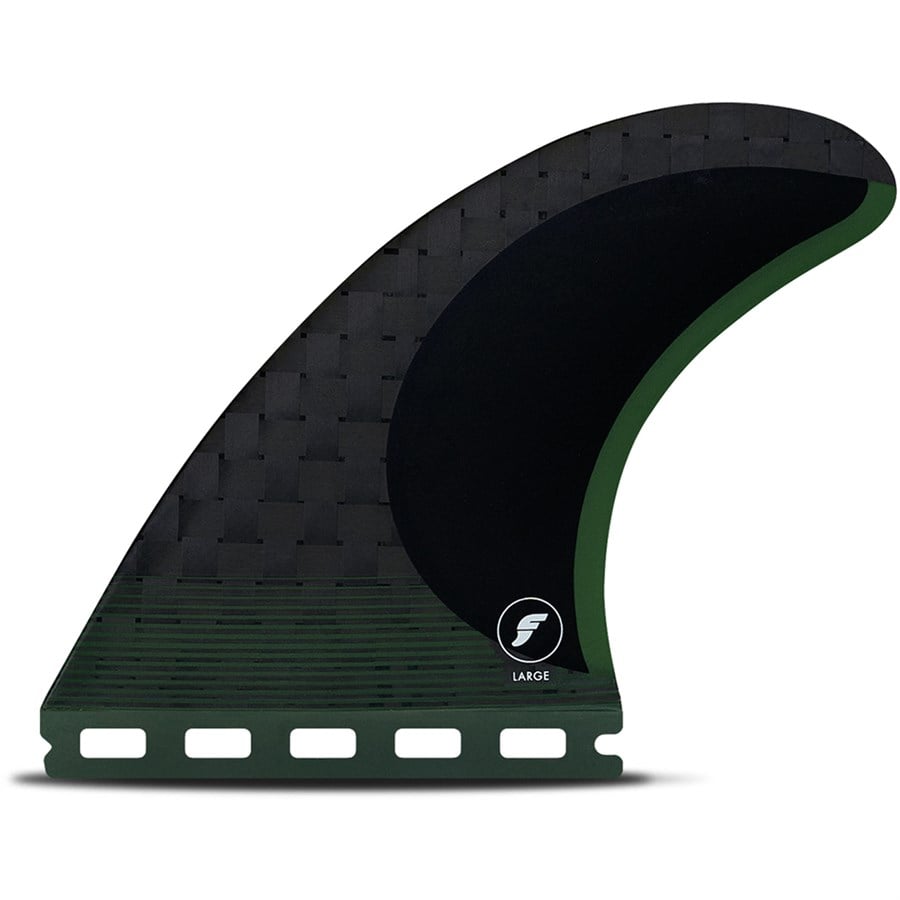 Futures F4 Blackstix Large Tri Fins