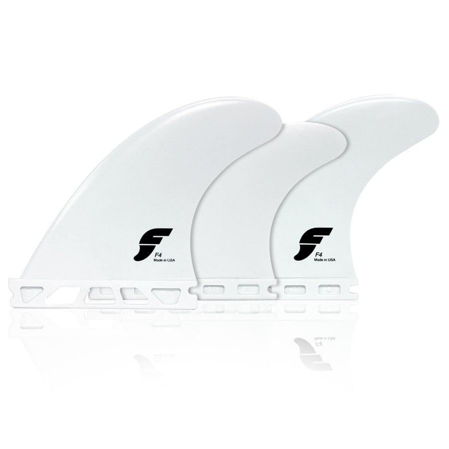 Futures F4 Thermotech Tri Fin Set