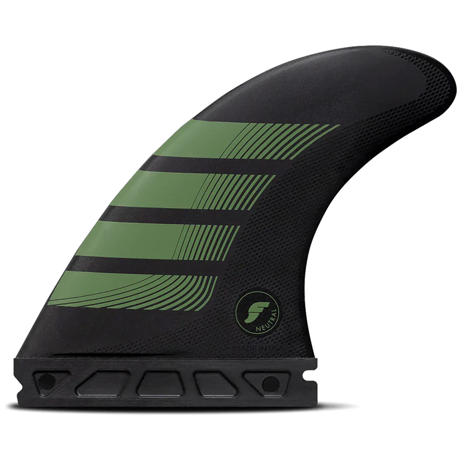 Futures F8 Alpha Large Tri Fin Set