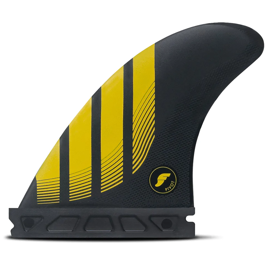 Futures P4 Alpha Small Tri Fin Set