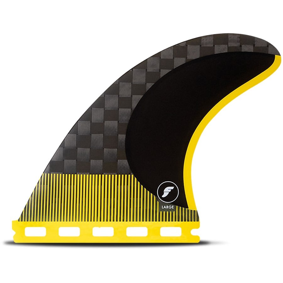 Futures P8 Blackstix Large Tri Fins