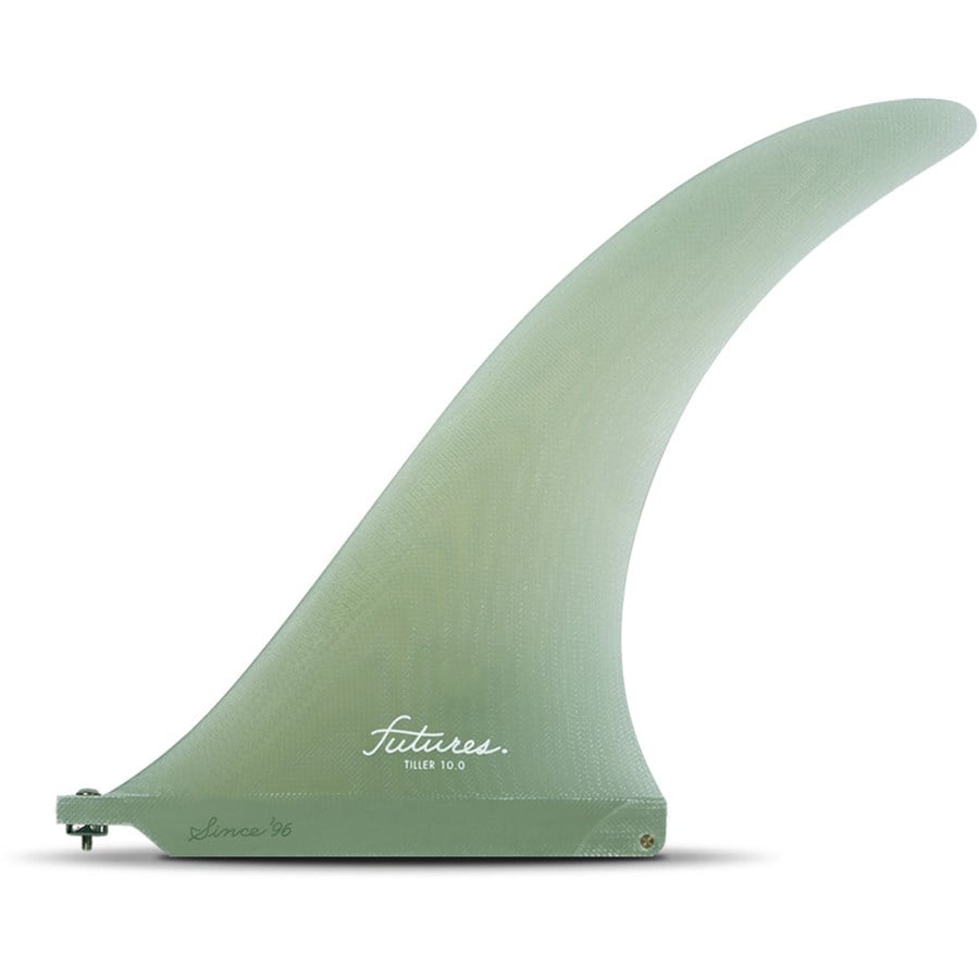 Futures Tiller 10.0" Single Fin
