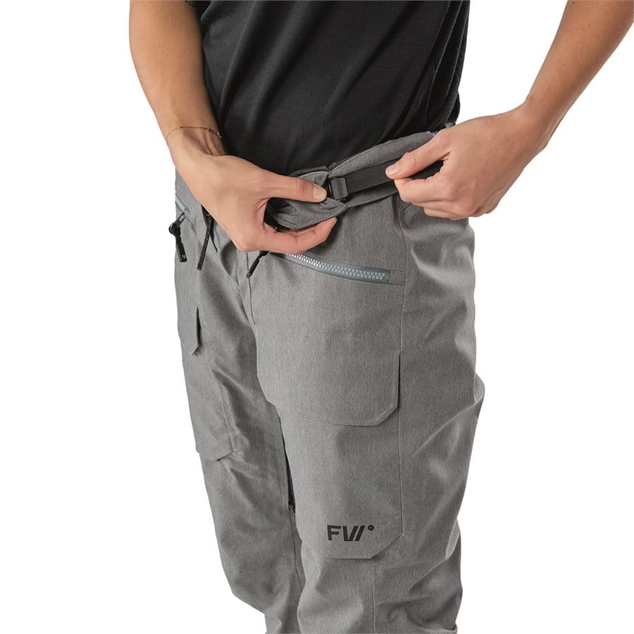 FW Catalyst 2L Insulated Denim Pants - Women's