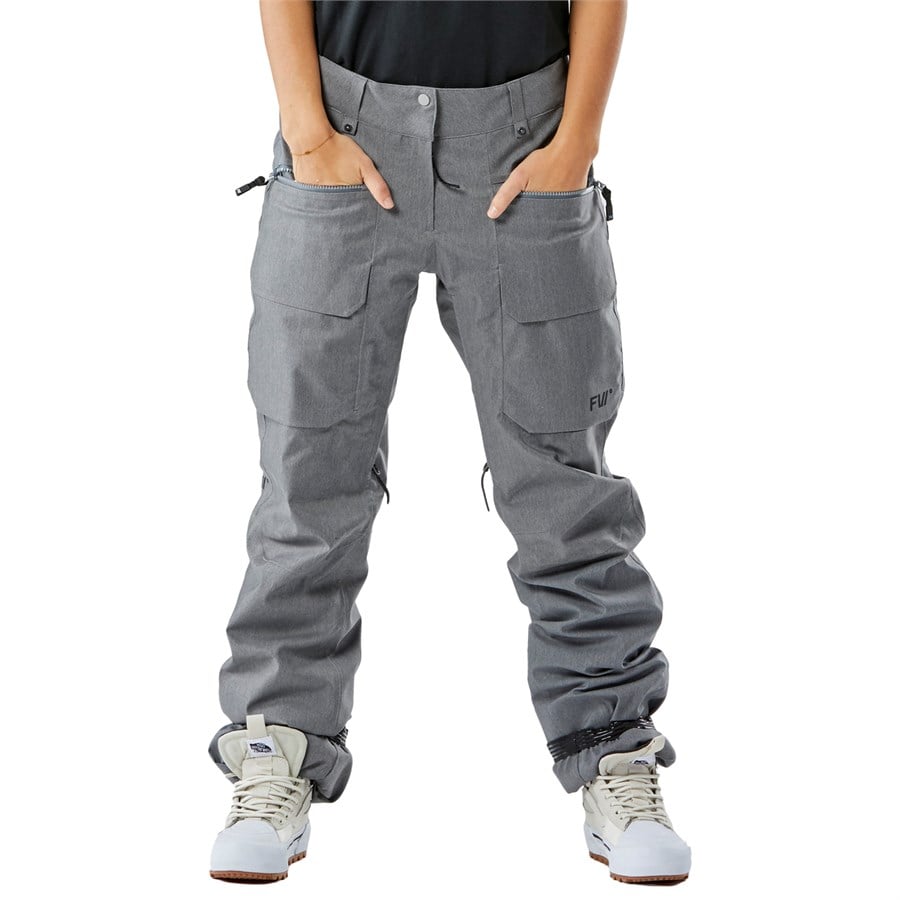 FW Catalyst 2L Insulated Denim Pants - Women's