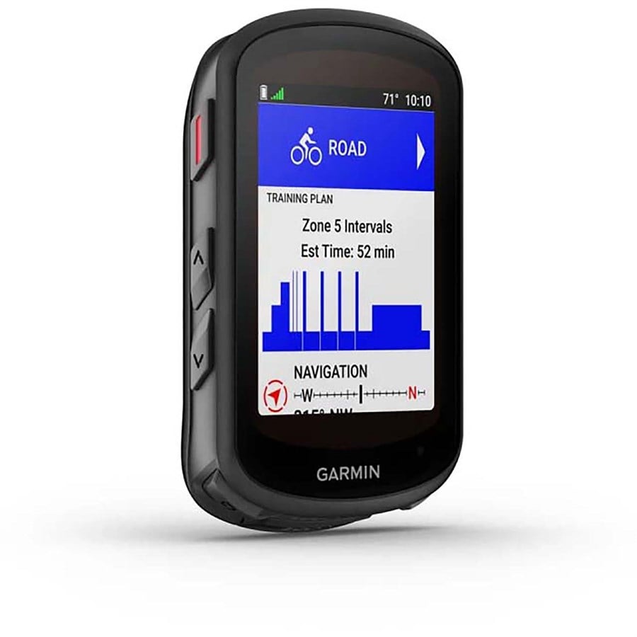 Garmin Edge 540 Solar Bike Computer