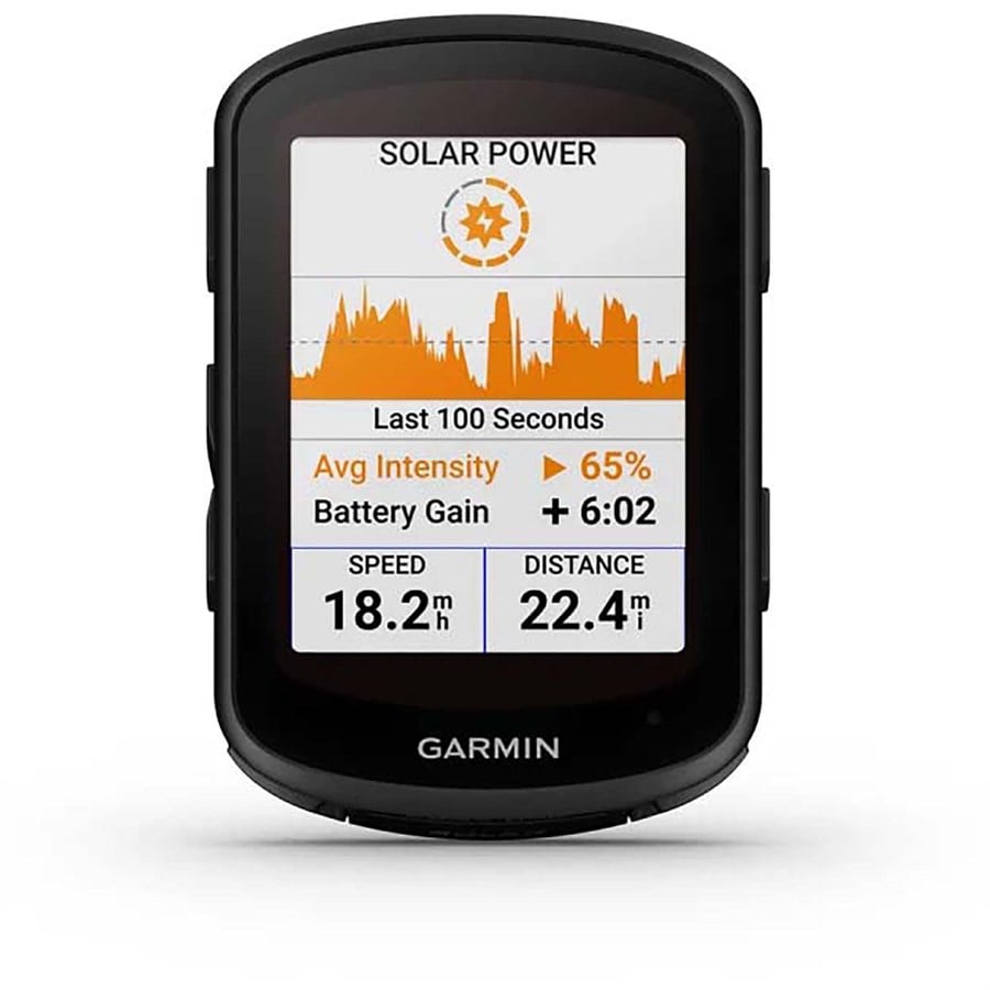 Garmin Edge 840 Solar Bike Computer
