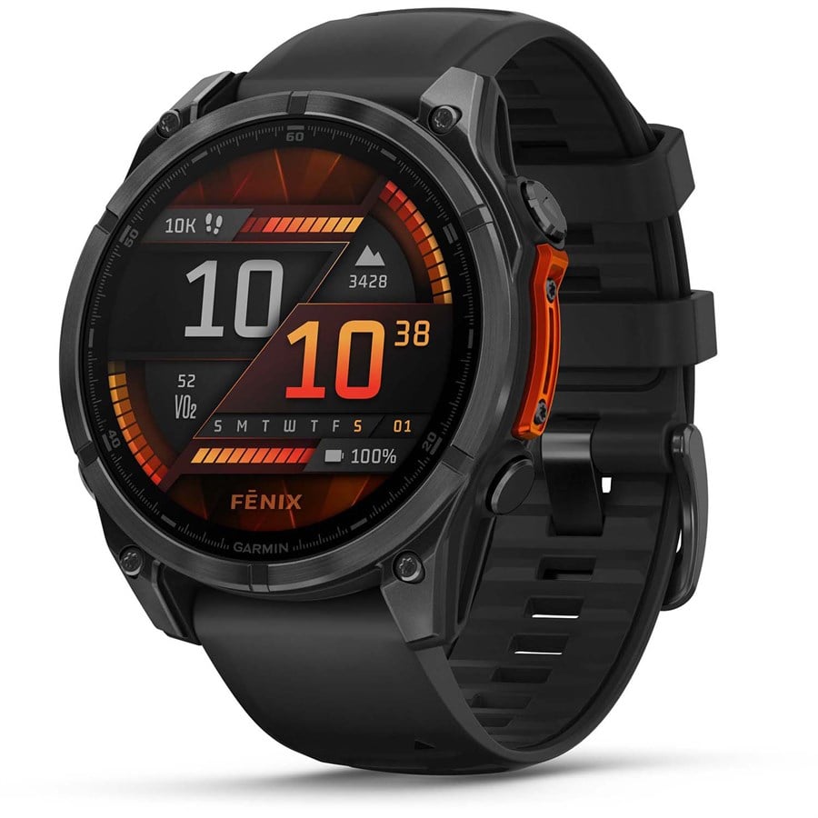 Garmin Fenix 8 AMOLED Smartwatch