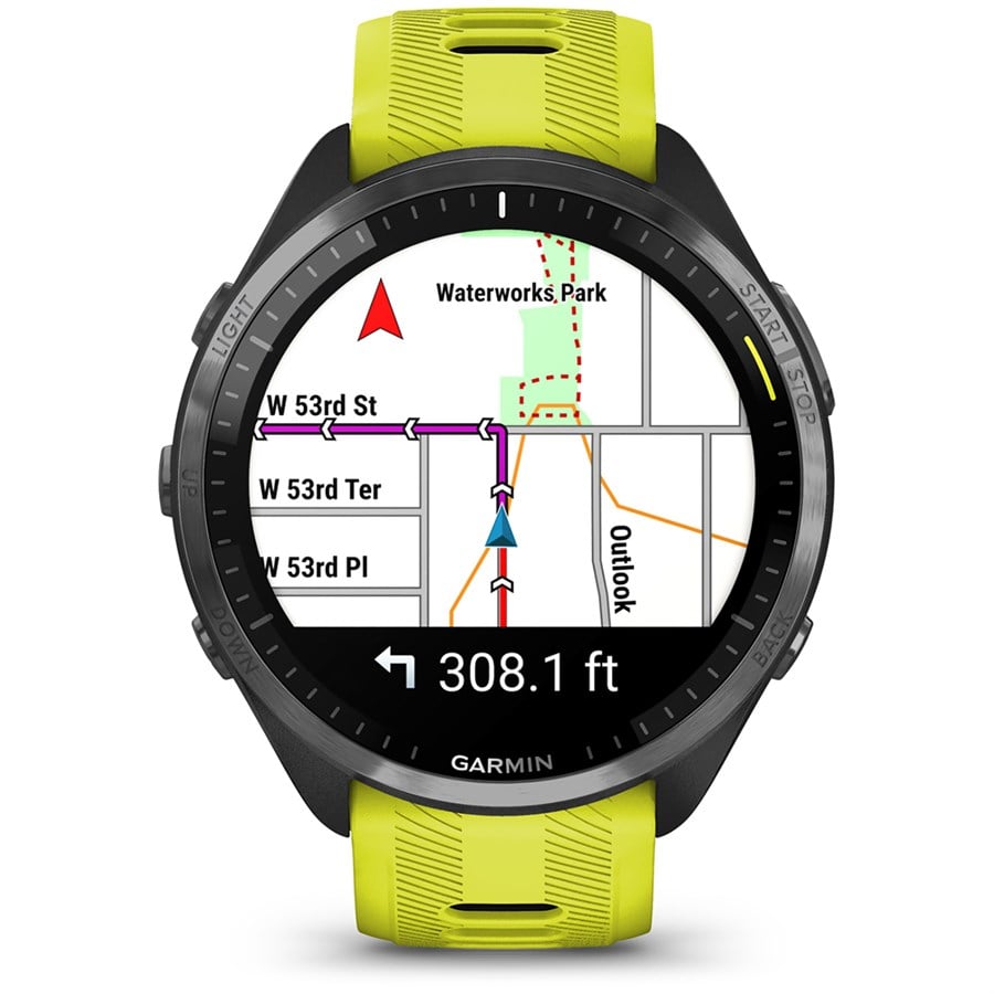 Garmin Forerunner 965 Smartwatch