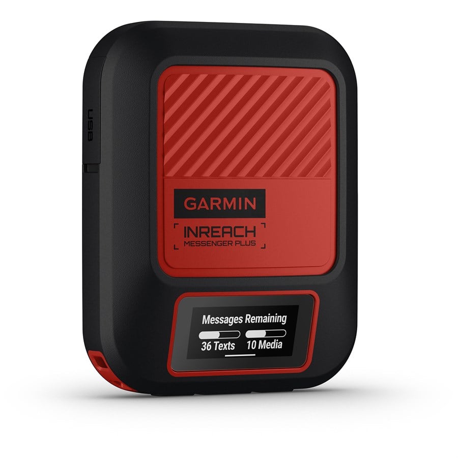 Garmin InReach Messenger Plus GPS Communicator