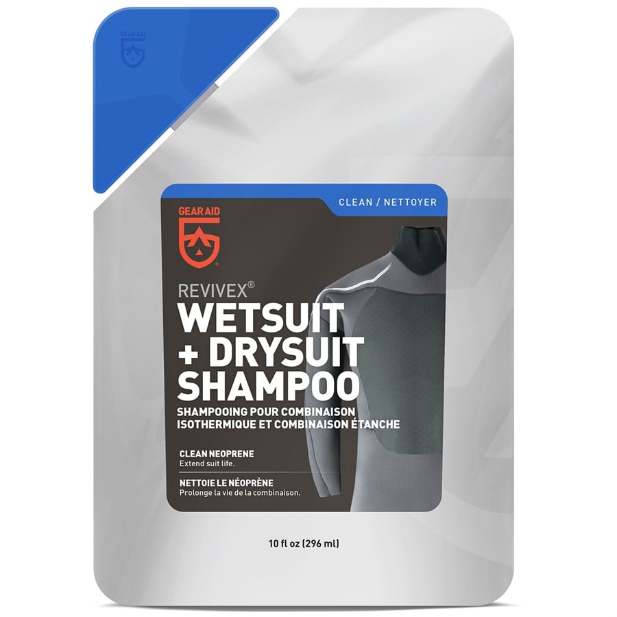 Gear Aid Revivex Wetsuit & Drysuit 10 Oz Shampoo