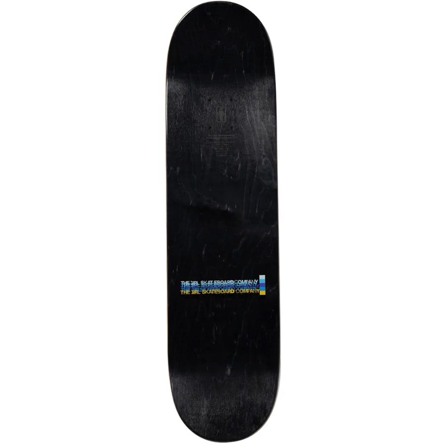 Girl Mccrank Kinsey Code 8.5 Skateboard Deck