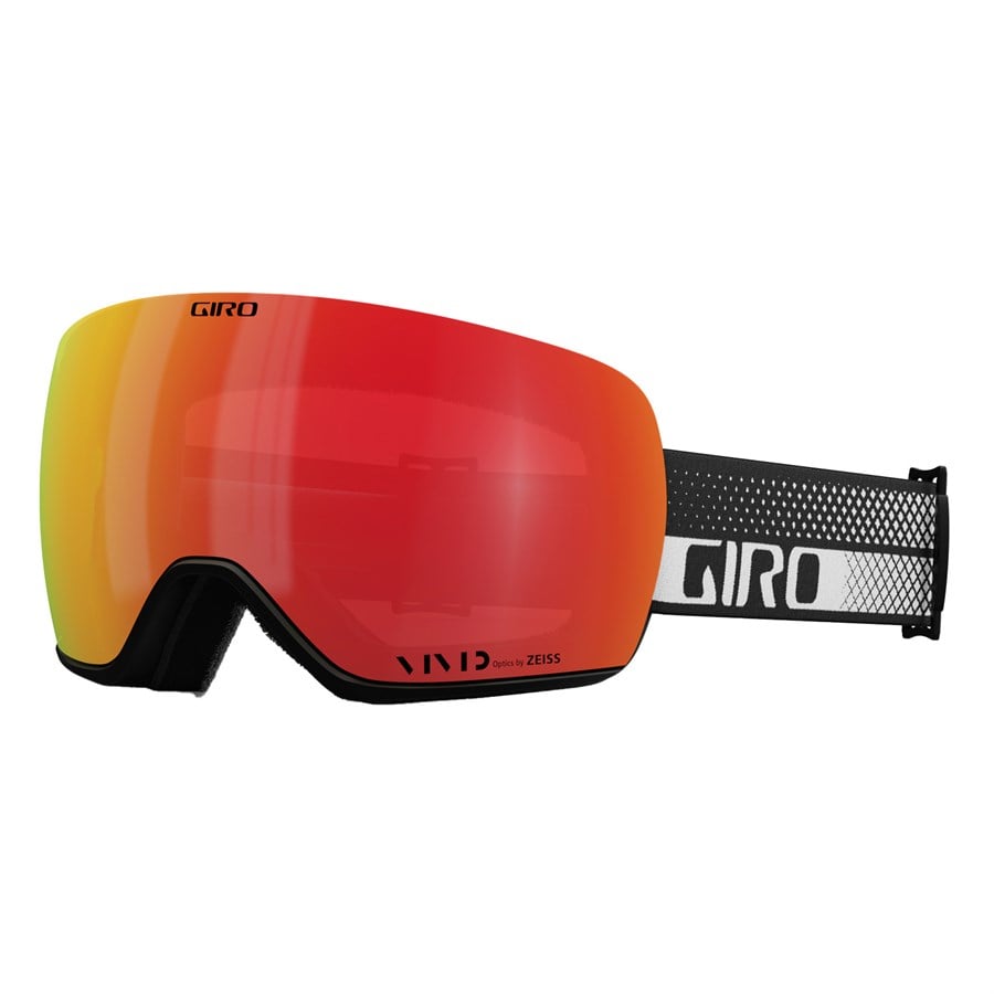 Giro Article II Low Bridge Fit Goggles