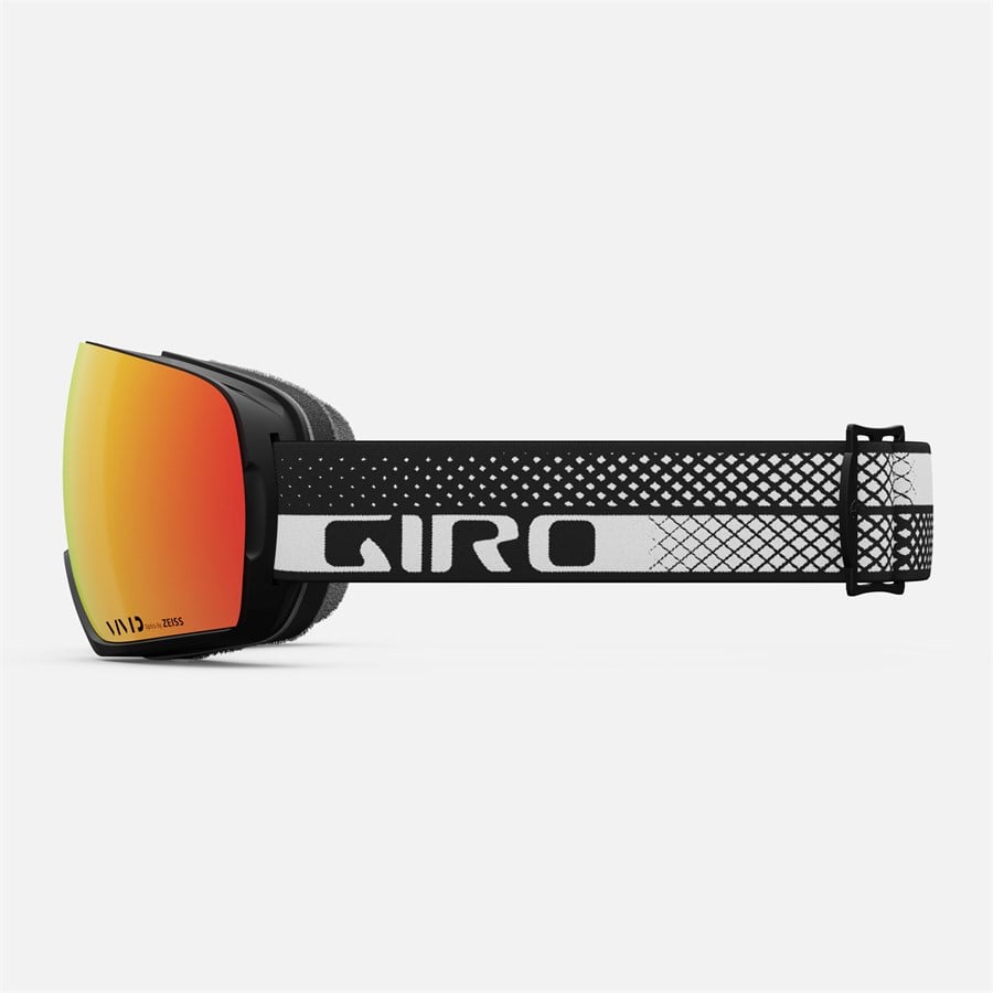 Giro Article II Low Bridge Fit Goggles