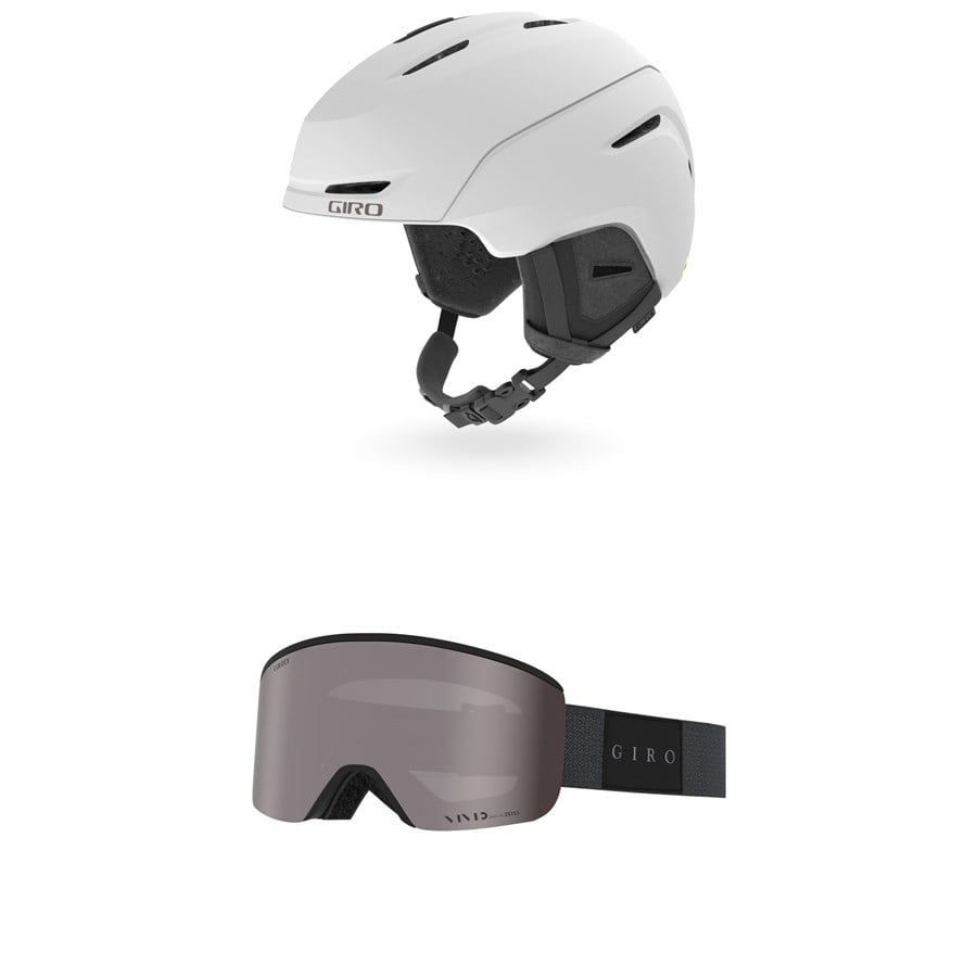 Giro Avera MIPS Helmet - Women's + Axis Goggles